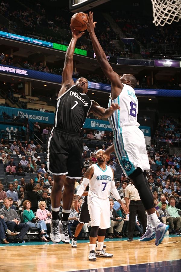 Bismack Biyombo