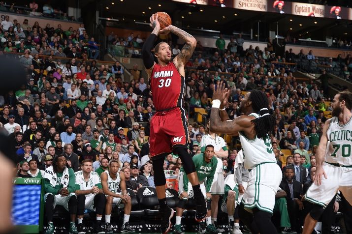 Michael Beasley
