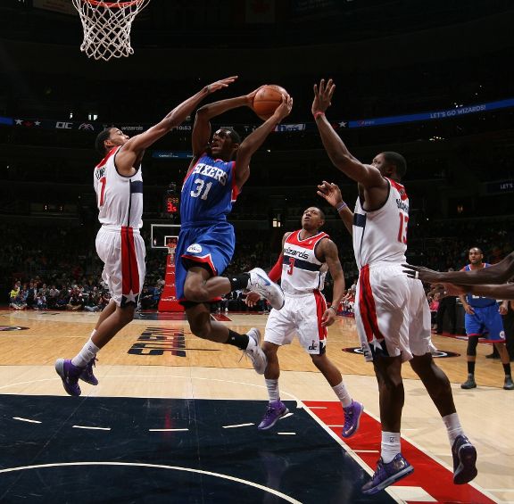 Kevin Seraphin