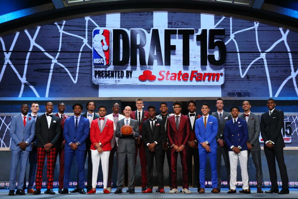 2015 NBA Draft