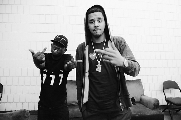 j. cole