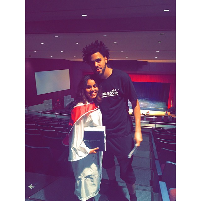 j. cole