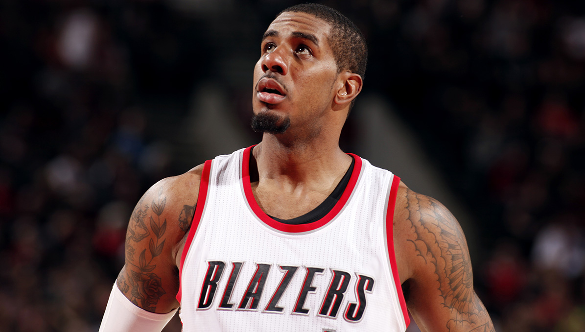 LaMarcus Aldridge