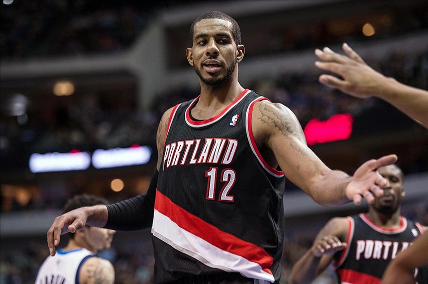 LaMarcus Aldridge