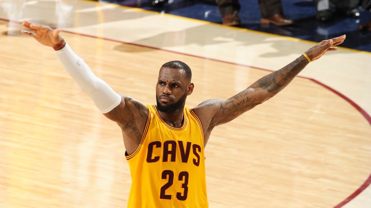 LeBron James