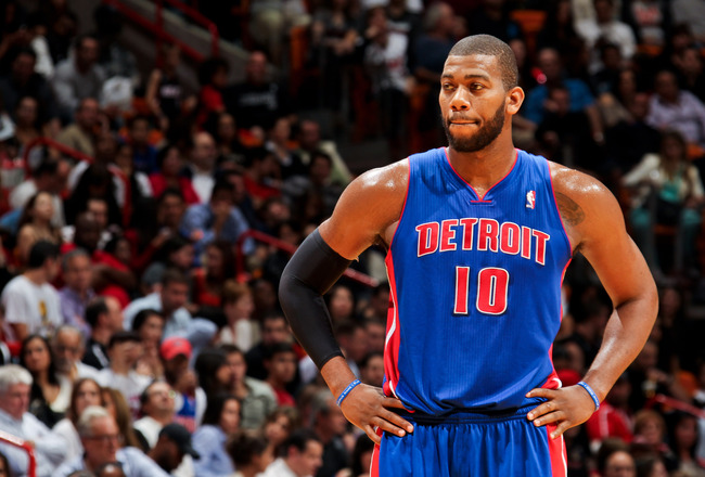 Greg Monroe