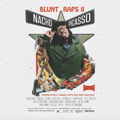 nacho picasso