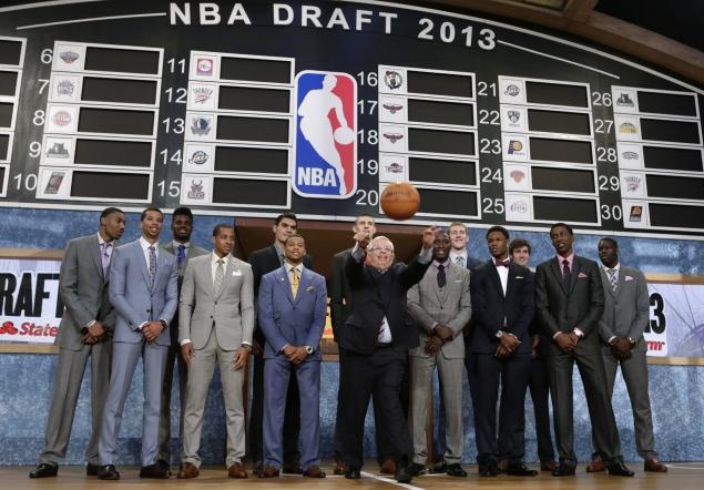 2013 NBA Draft Class