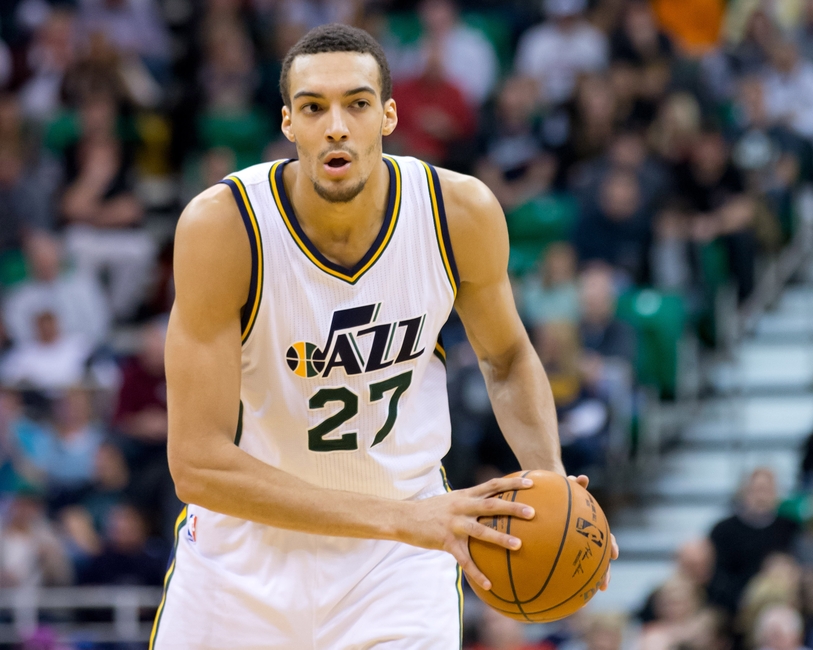 Rudy Gobert