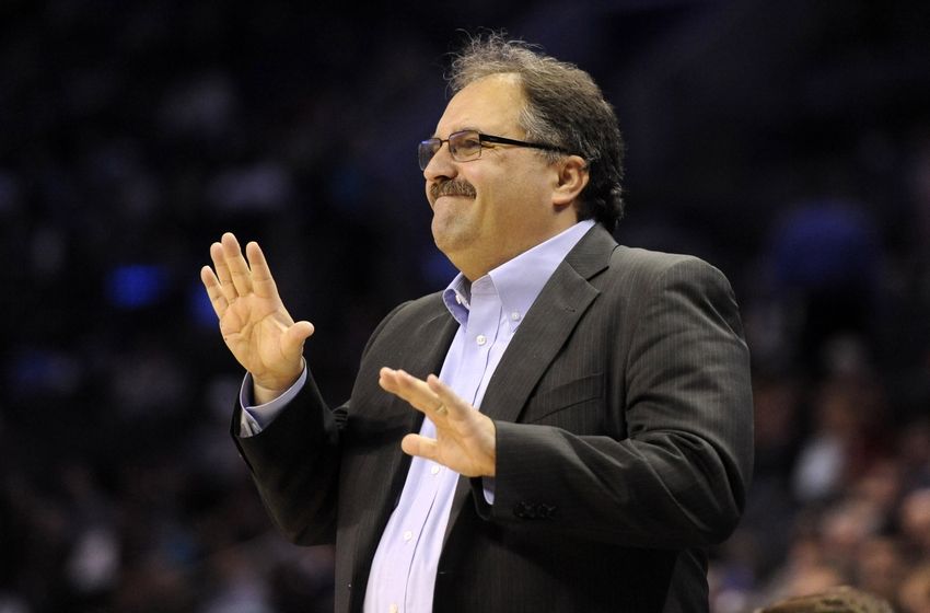 Stan Van Gundy