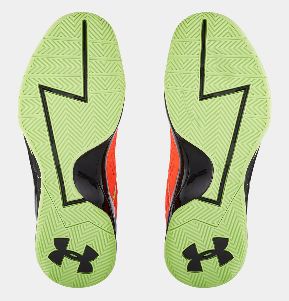 under-armour-curry-one-low-orange-black-green-5
