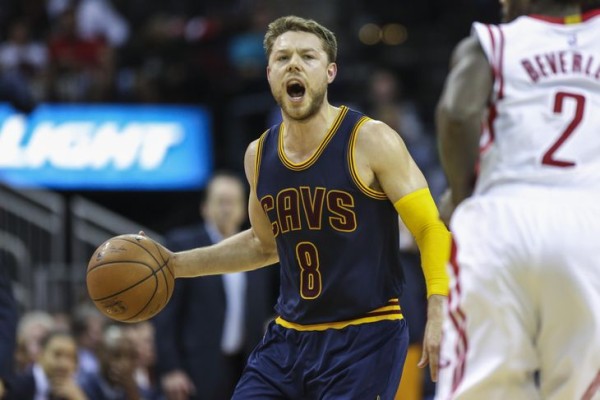 Matthew Dellavedova