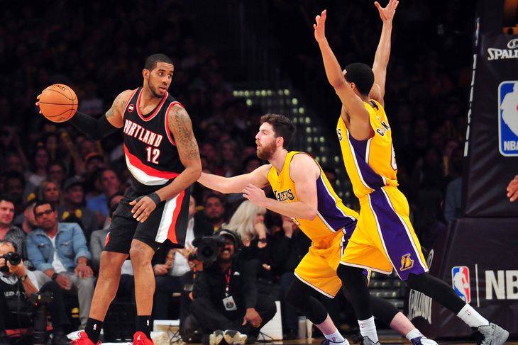 LaMarcus Aldridge