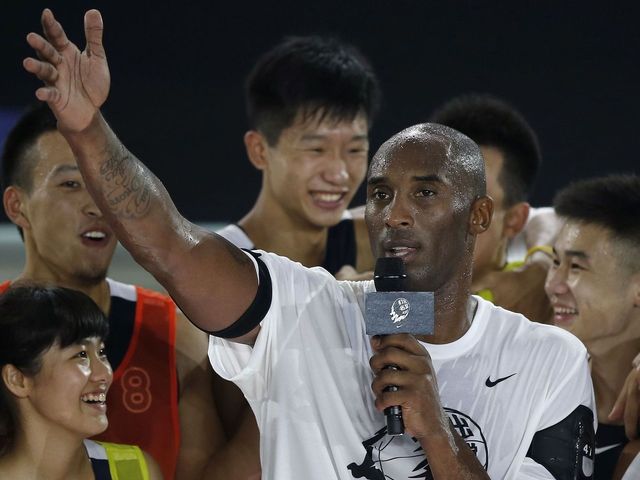 Kobe Bryant