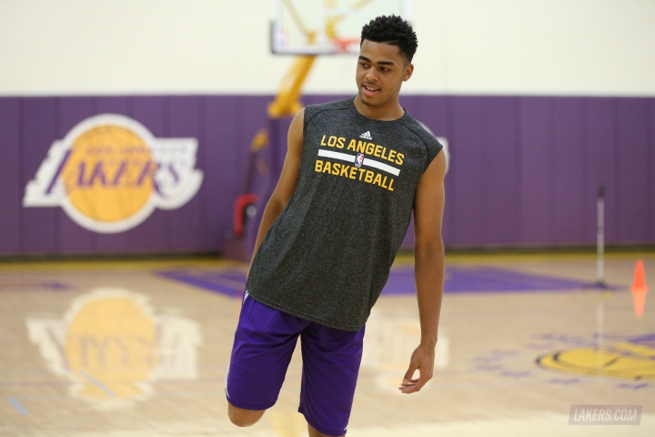 D'Angelo Russell
