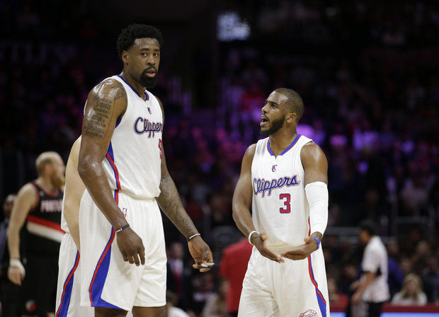 DeAndre Jordan