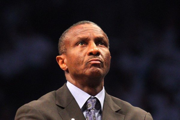 Toronto Raptors head coach Dwane Casey (USA TODAY Sports)