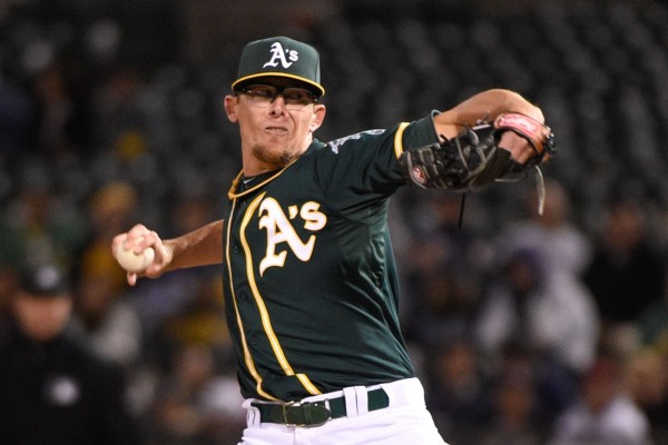 Tyler Clippard
