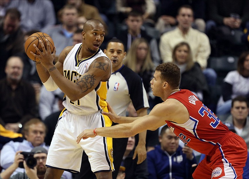 According to a report from ESPN’s Ramona Shelburne, the Clippers are interested in signing veteran power forward David West.