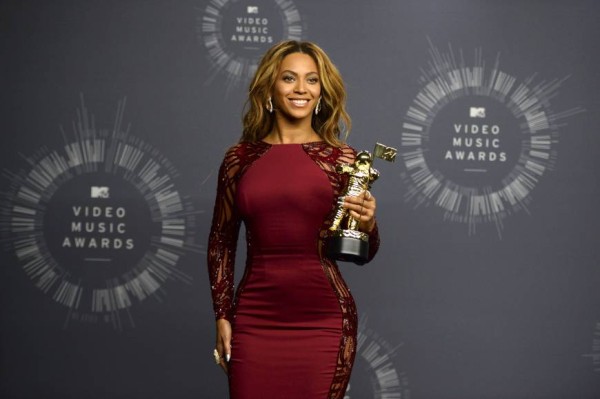 Beyonce VMA