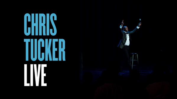 Chris Tucker