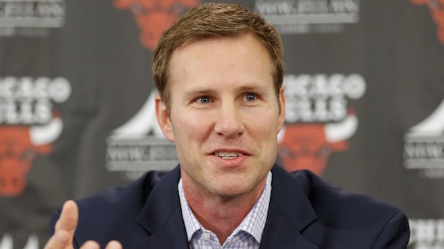 Fred Hoiberg