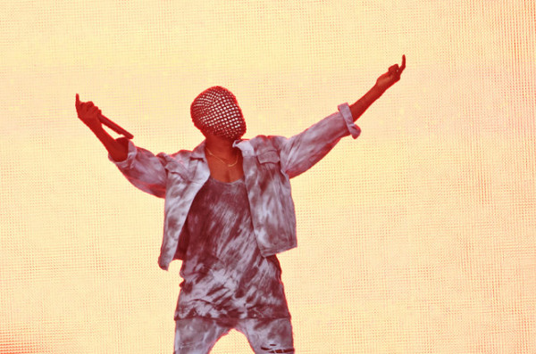 Kanye West 2015