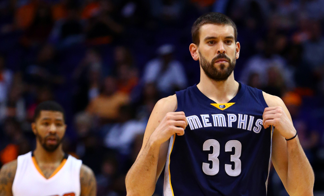 Marc Gasol