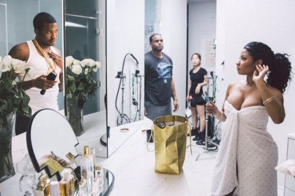 Meek Mill All Eyes On You Video 3