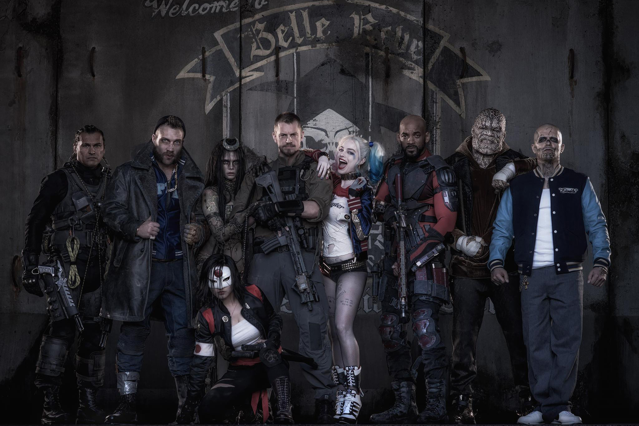 Suicide Squad