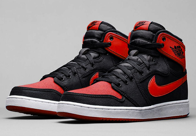 air jordan 1 ajko bred