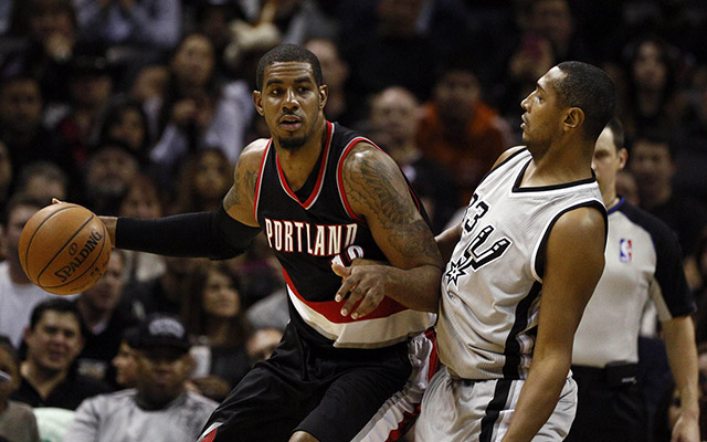 LaMarcus Aldridge