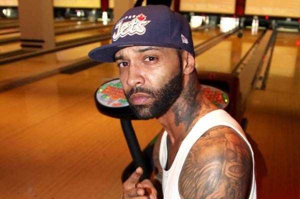 joe budden