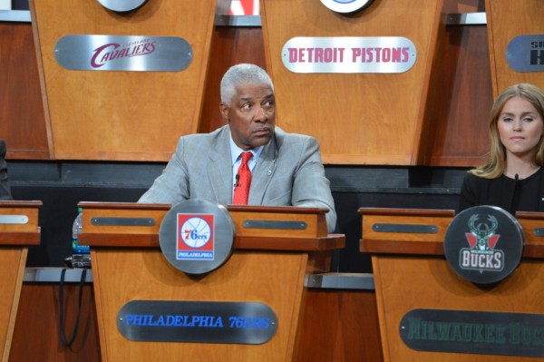 Mandatory Copyright Notice: Copyright 2014 NBAE (Photo by Jesse D. Garrabrant/NBAE via Getty Images)