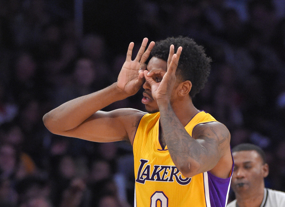 Nick Young 