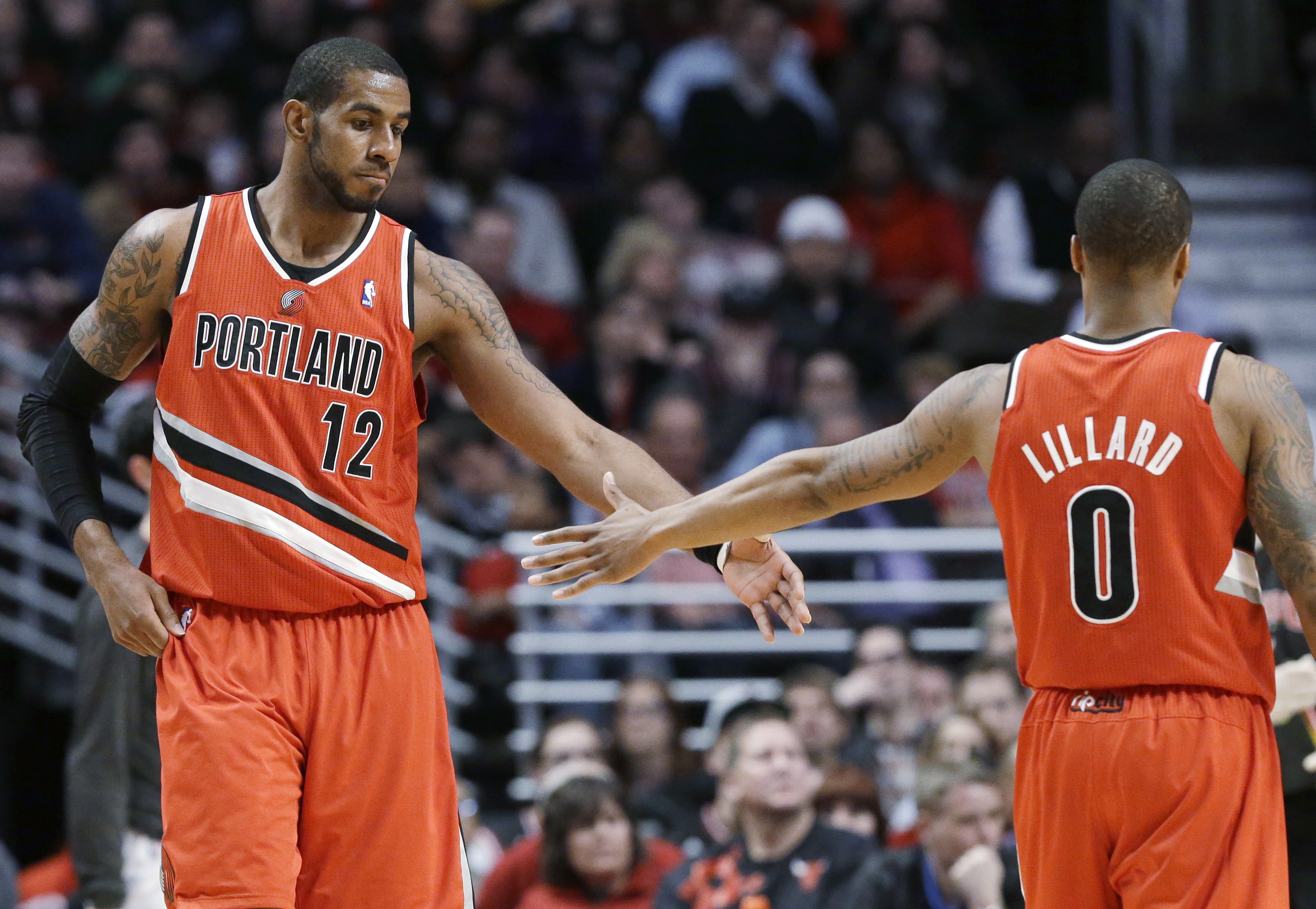 LaMarcus Aldridge