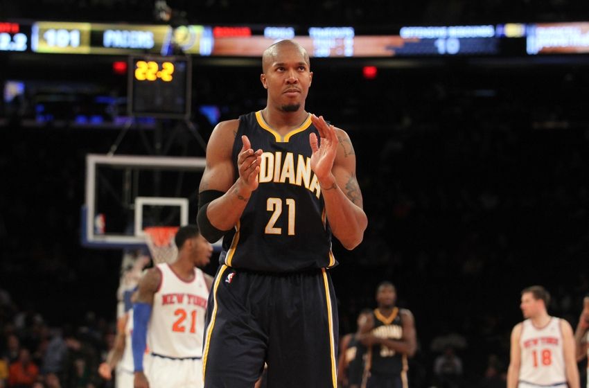 David West