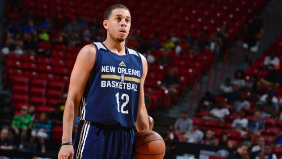 Seth Curry