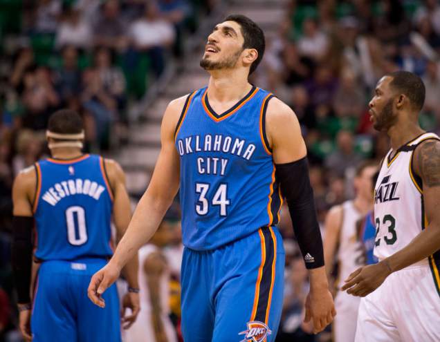 Enes Kanter