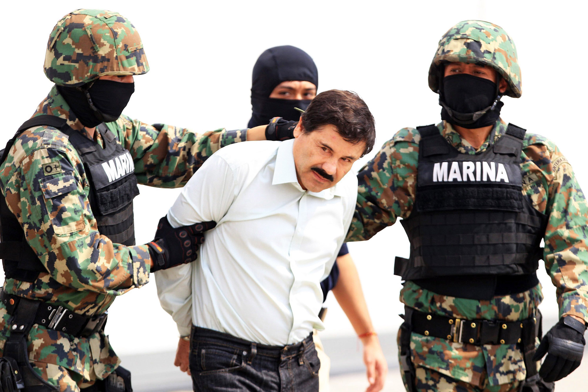 El Chapo Guzman