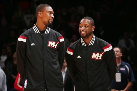 Ned Dishman/Getty Images