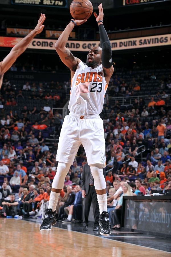Marcus Thornton
