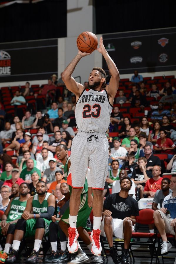 Allen Crabbe