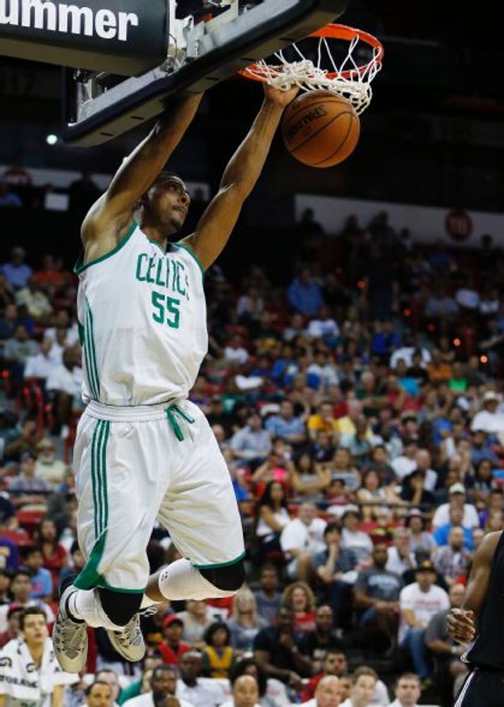 Jordan Mickey