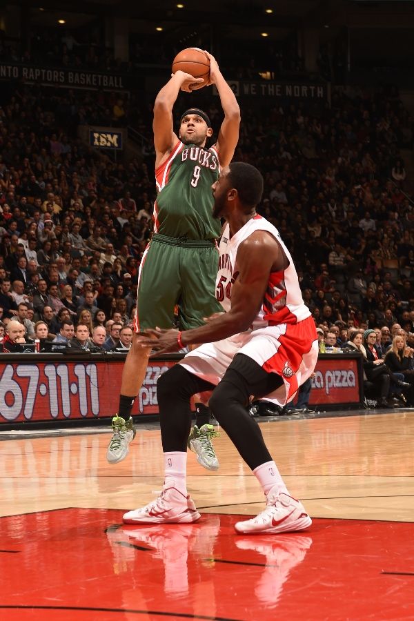 Jared Dudley