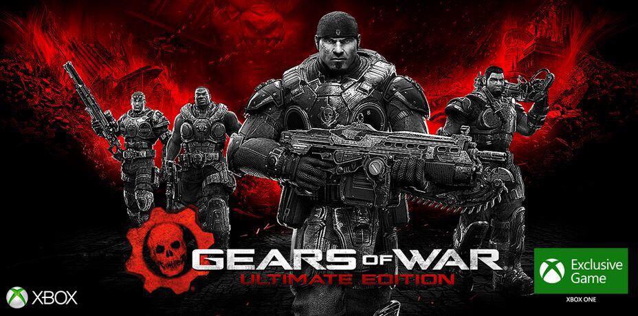 Gears Of War: Ultimate Edition