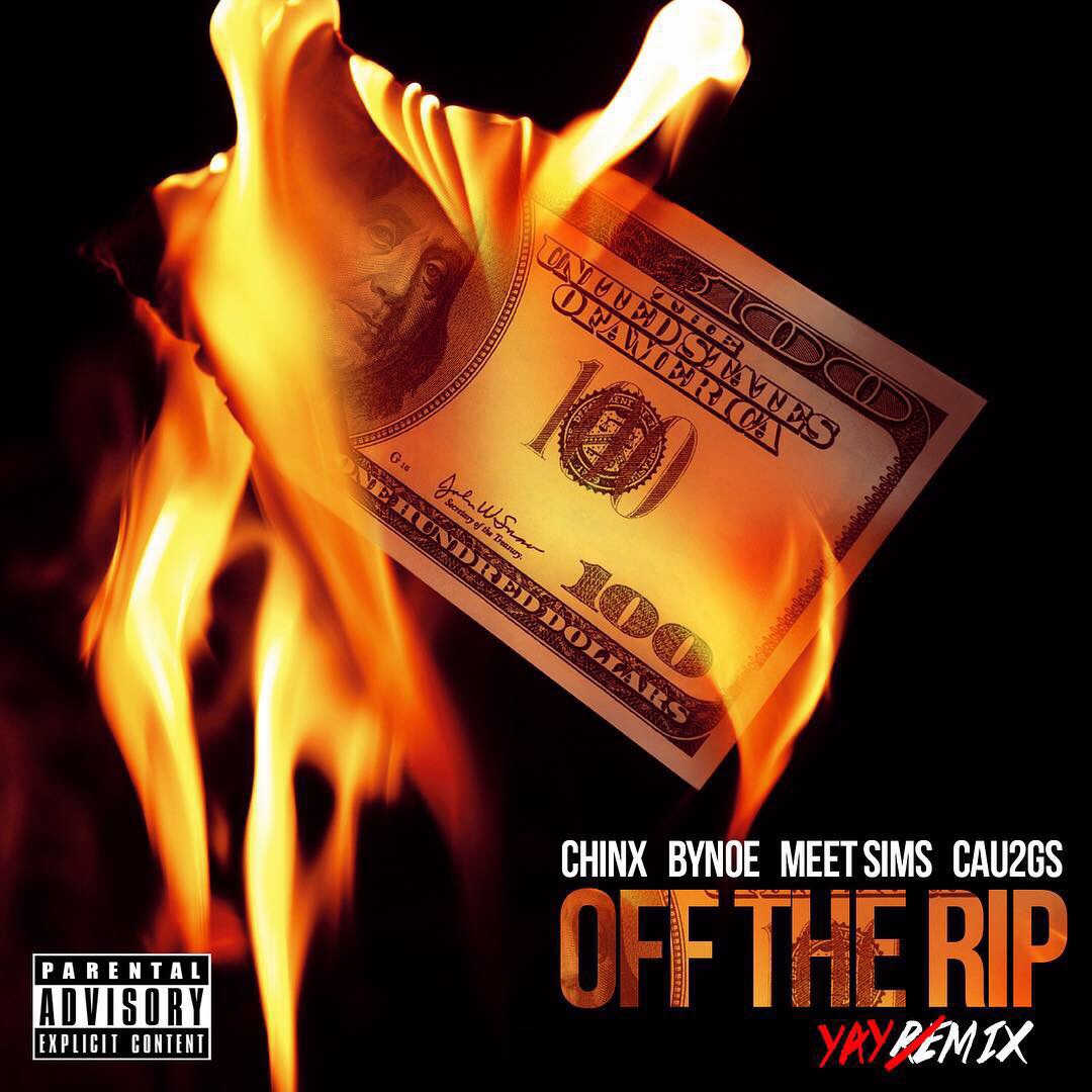 Off The Rip