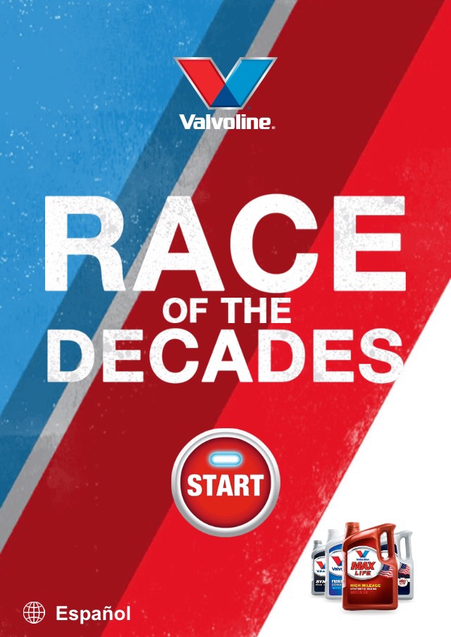 Race Of The Decades
