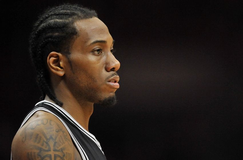 Kawhi Leonard