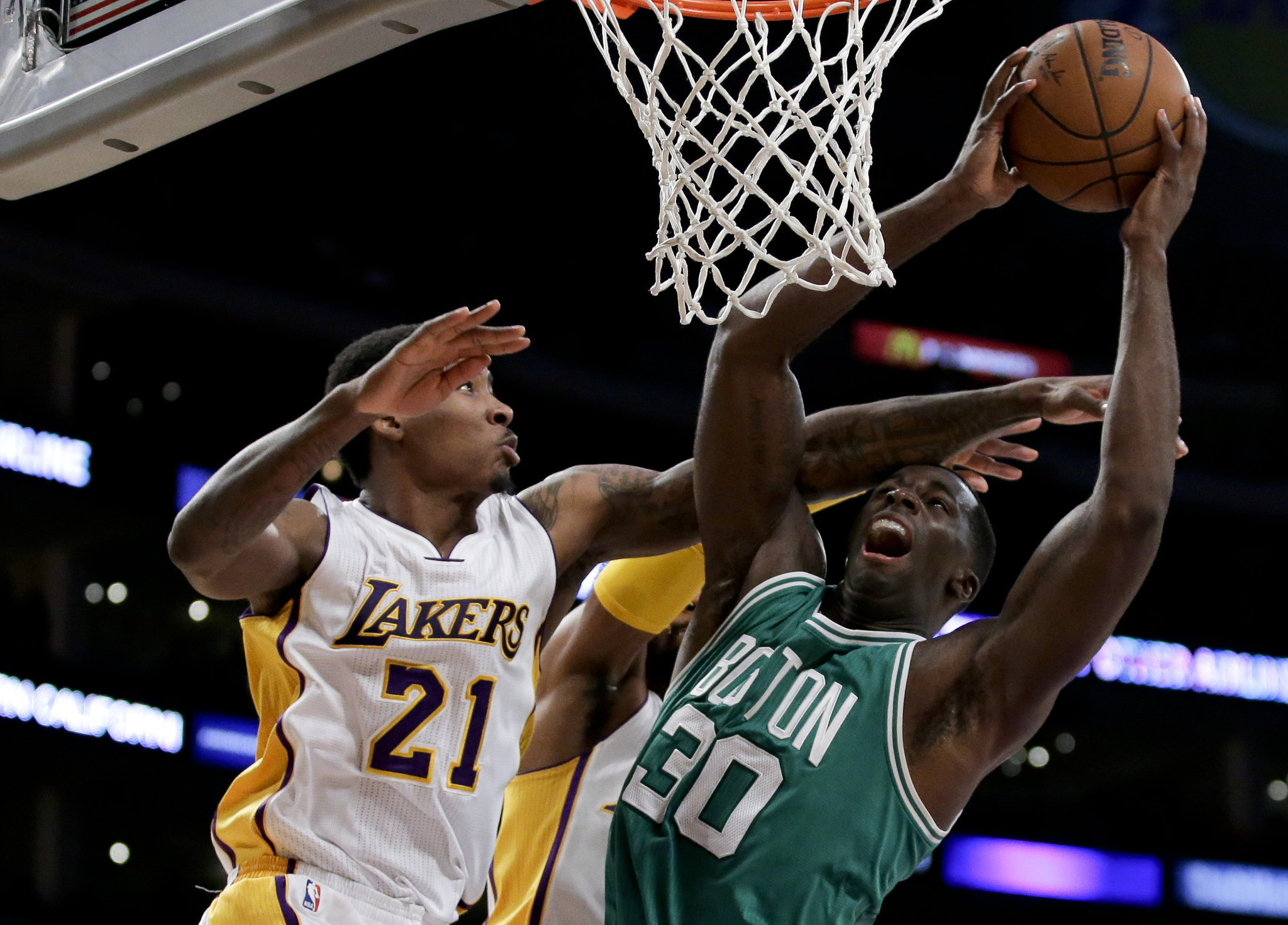 Brandon Bass